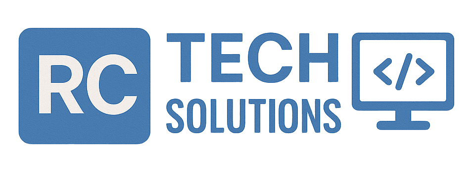 RCTechSolutions Logo